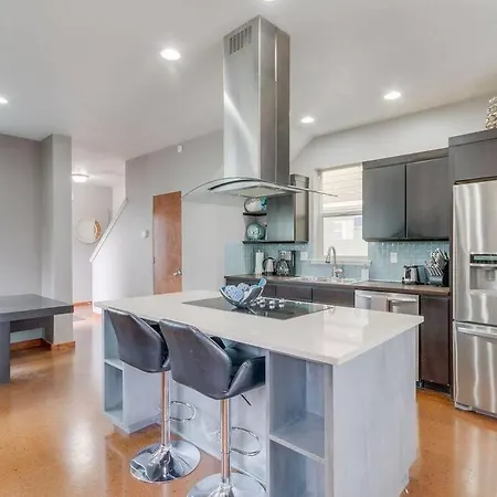 Brand New Downtown Modern 5 Beds, 3 Full Baths Vermont Avenue, Boise Esterno foto