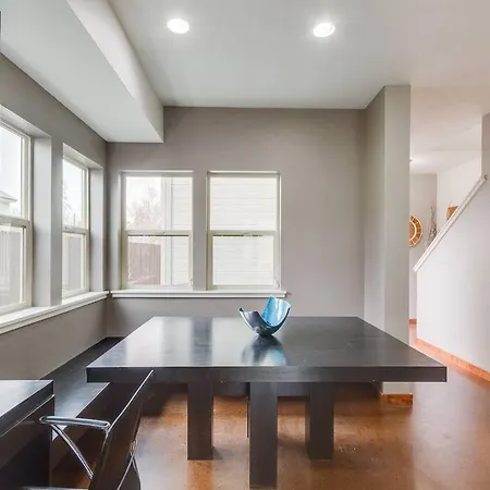 Brand New Downtown Modern 5 Beds, 3 Full Baths Vermont Avenue, Boise Esterno foto